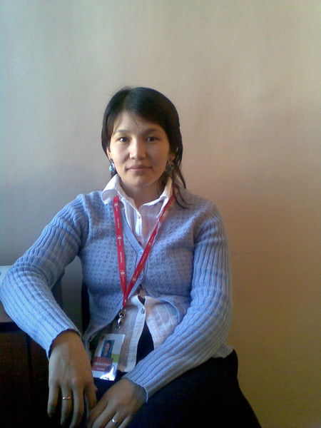 Райат Пазтаева