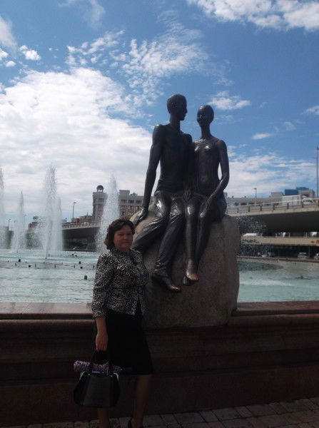 Гульнара Фахретдинова