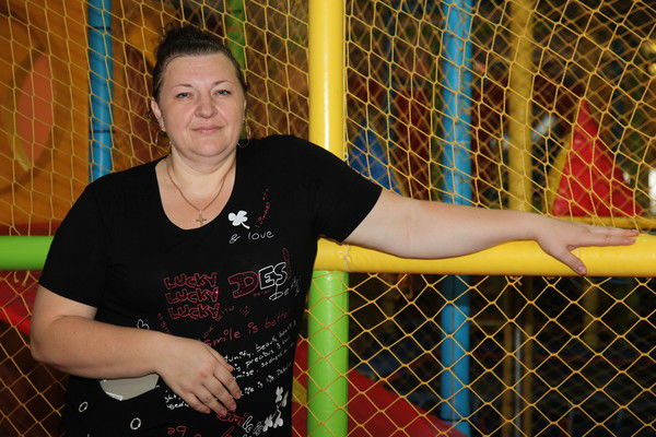 Ольга Решетникова