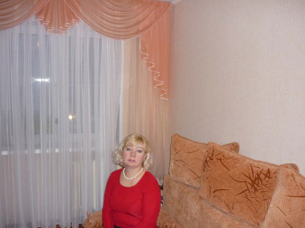 Лариса Нефедова