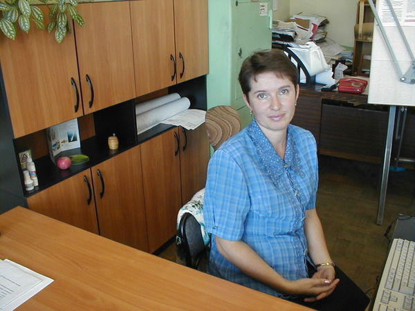 Яна Леонтьева