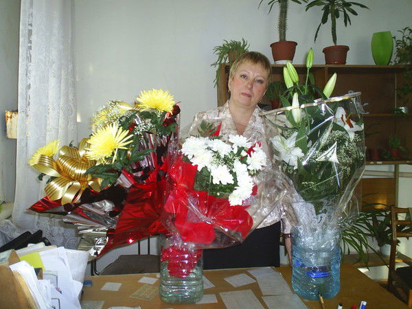 Галина Лашина