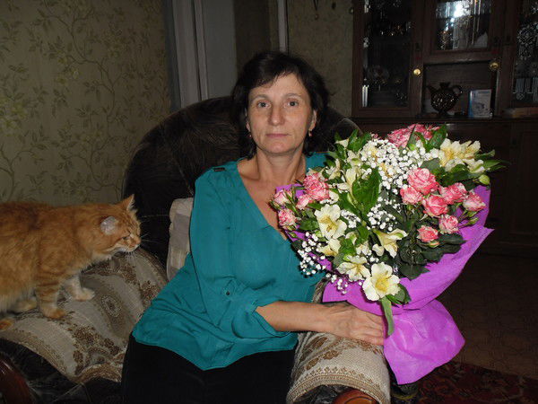 Татьяна Шлёнкина