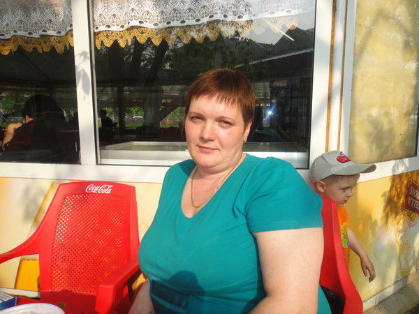 Татьяна Шульженко