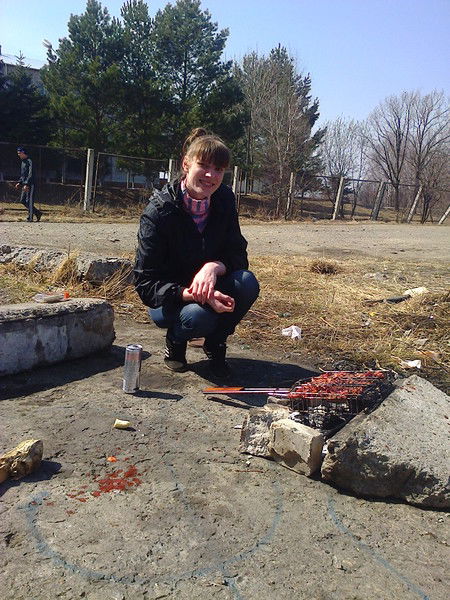 Мария Белых