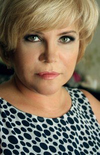 Галина Середенко