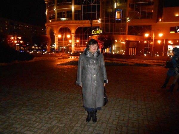 Раиса Арзамазцева (Шорстов