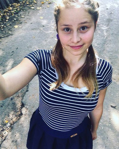 Сабина Круглова