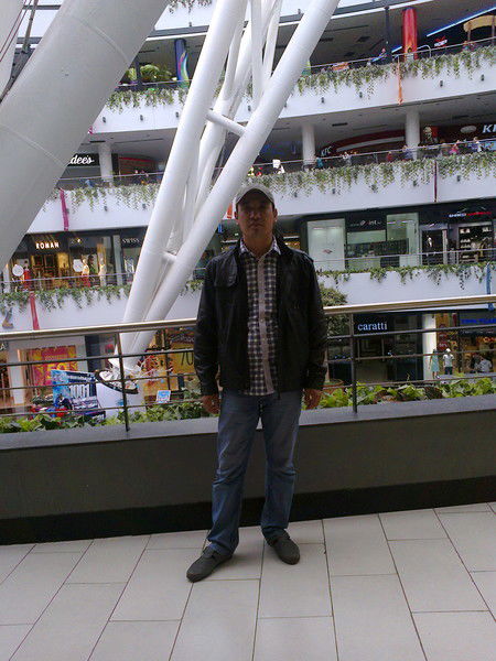 Пердекул Кожахметов