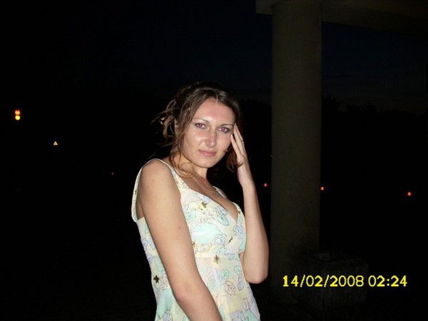 Анастасия Чернецкая