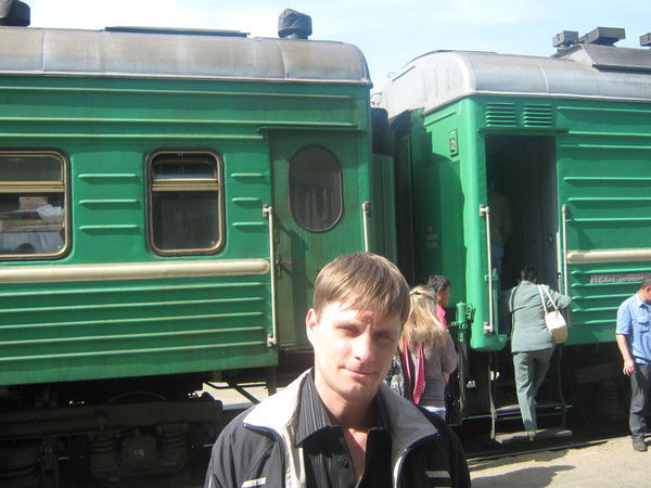 Александр Воробьёв