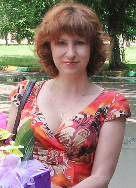 Ольга Тихомирова