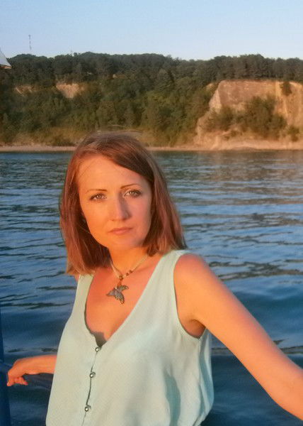 Былицкая Дарья