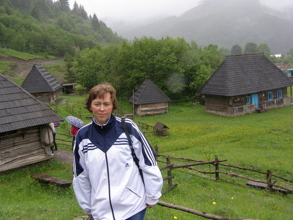 Наталья Бабеуш