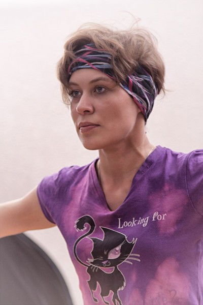 Юлия Антохина