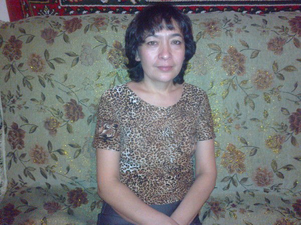 Анар Рахимбаева