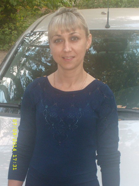 Марина Малова