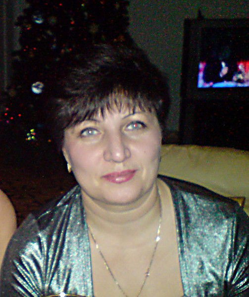 Ирина Синельникова