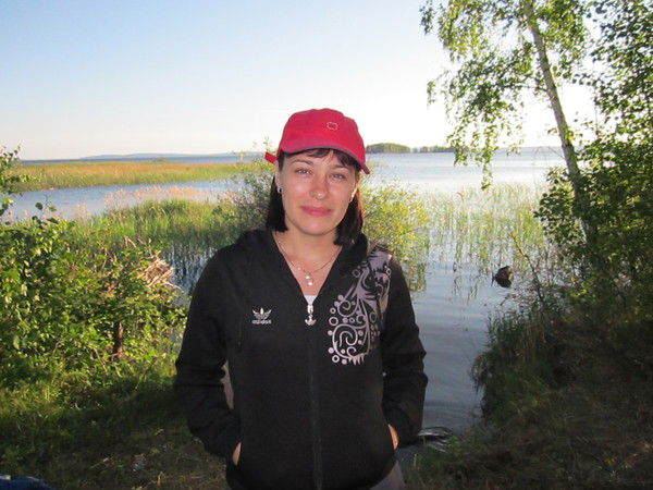 Надежда Лизнева