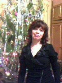 Ксюша Горная