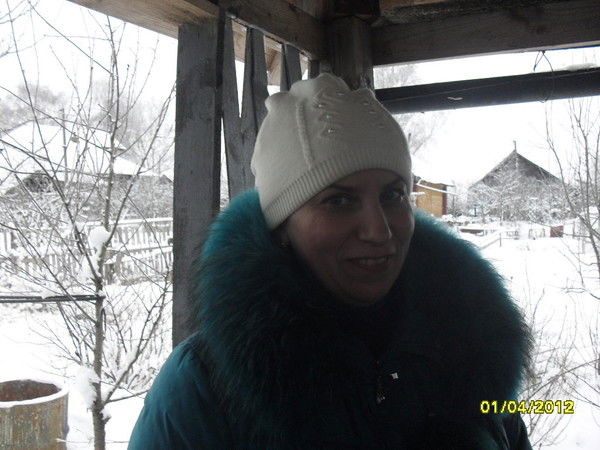 Татьяна Гладкова