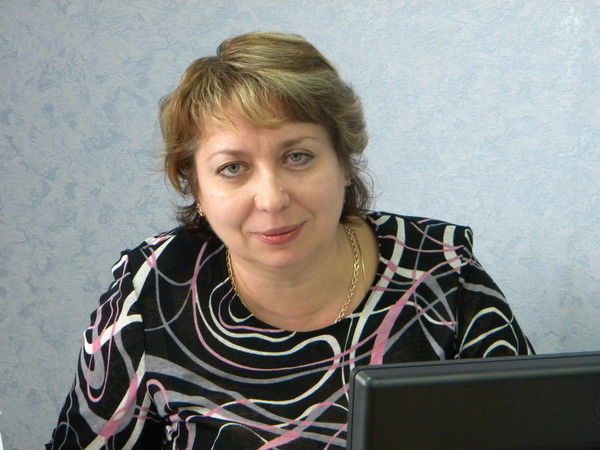 Татьяна Татарникова