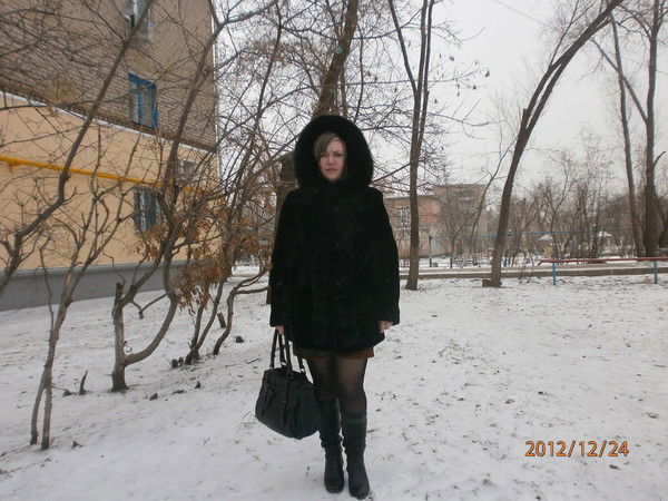 Рыбкина Анастасия