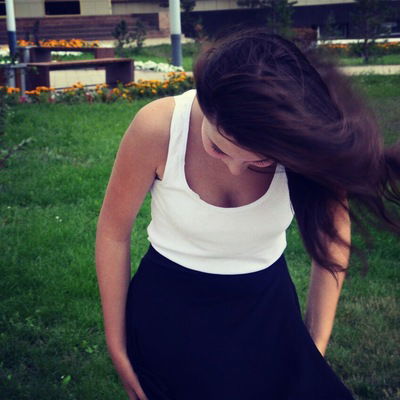 Яна Пономарёва