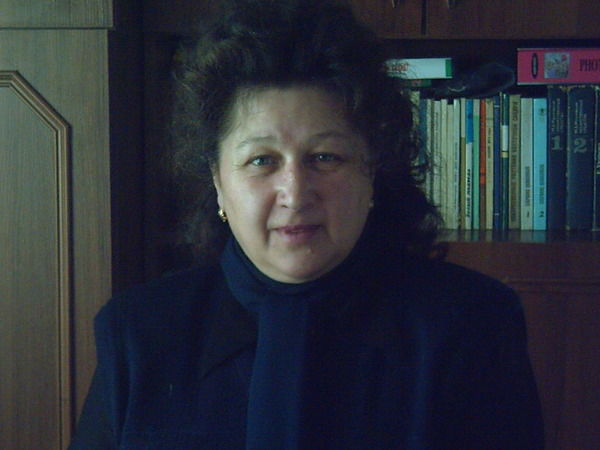 Людмила Пылаева