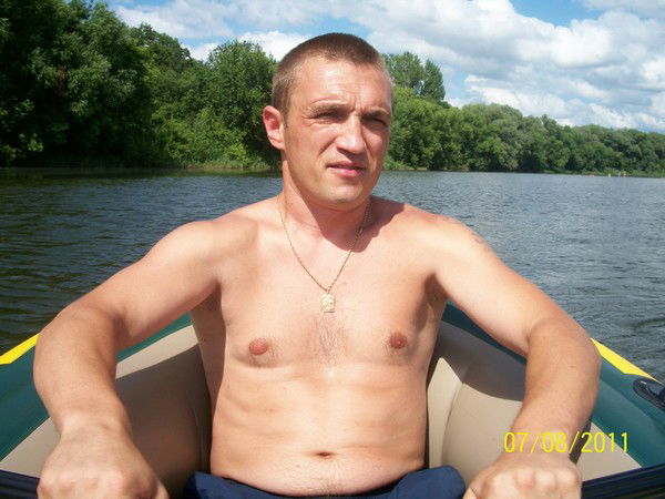 Николай Липовой