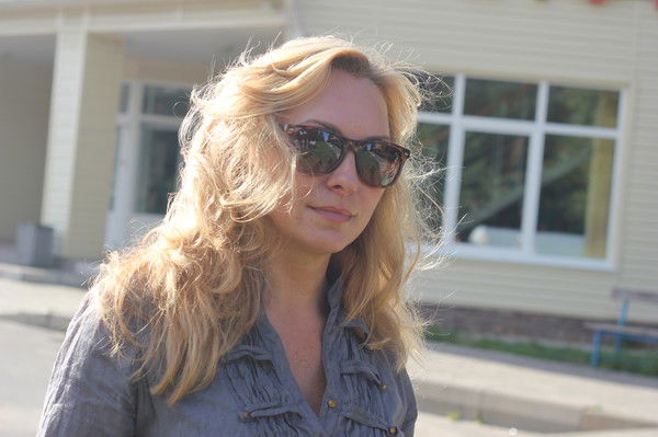 Ольга Горбачева