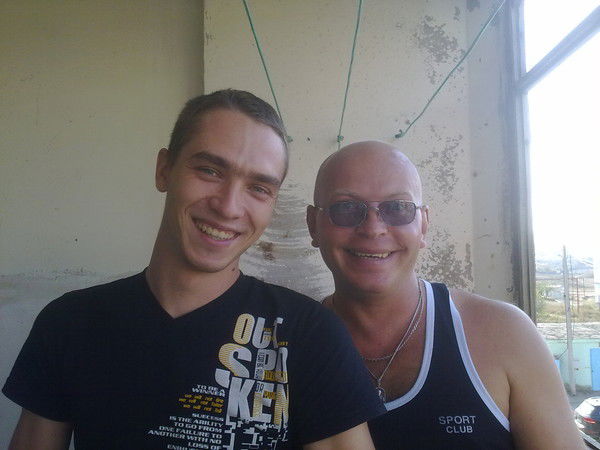 Egor Никалаич Самойлов