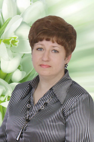 Марина Богач