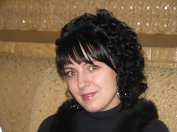 Светлана Федорова