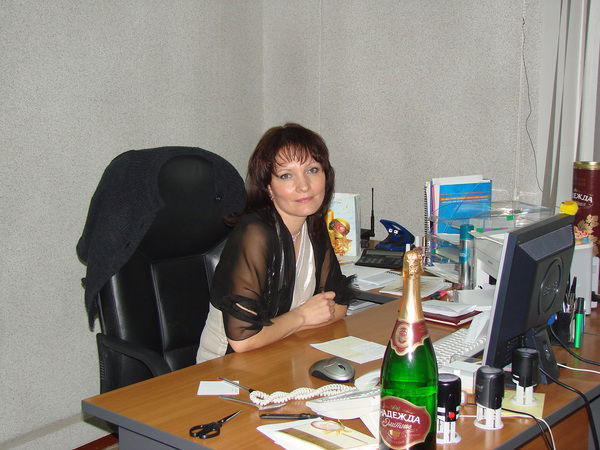 Анна Шершакова