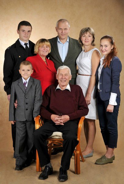 Людмила Черепанова