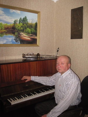 Борис Аринин