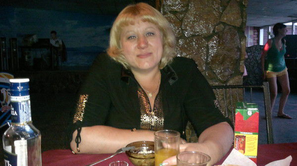 Светлана Стрельбицкая