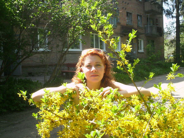 Оксана Недориченко