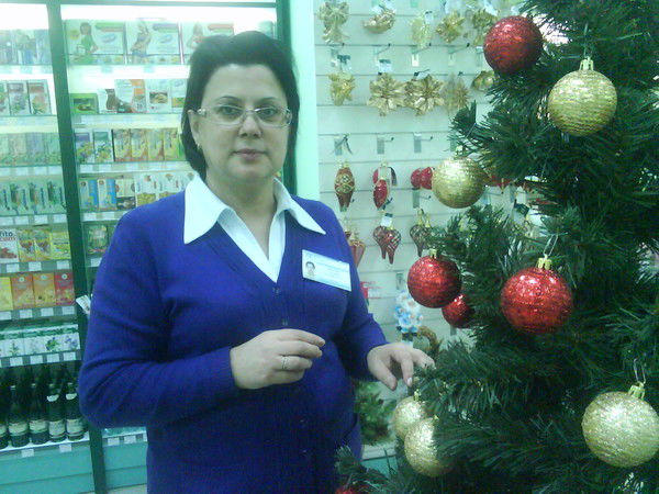 Эльмира Забродина