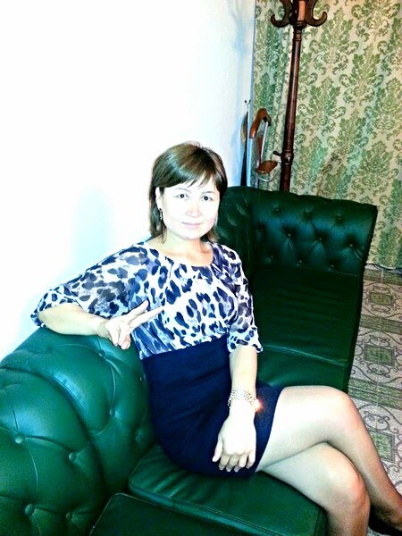 Гульнура Бекбулатовна