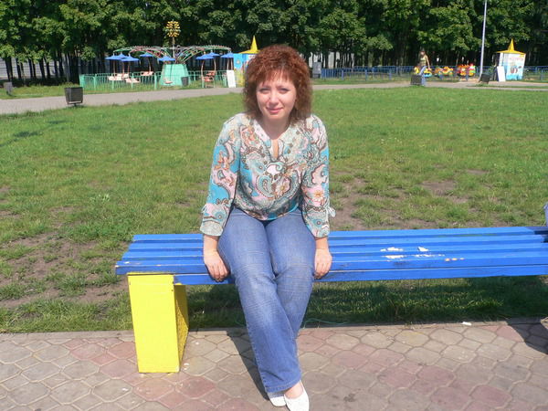 Наталья Кискина