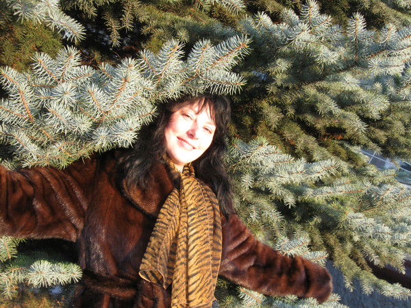 Леля Скорынина