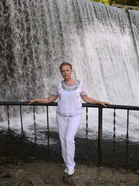 Любовь Чичерова