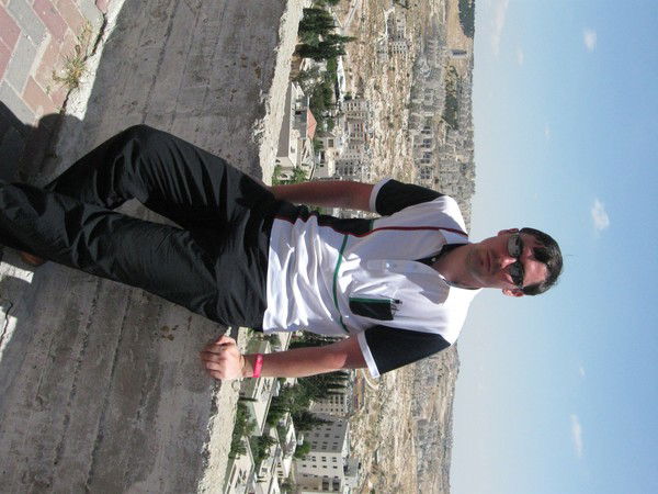 Сергей Швецов