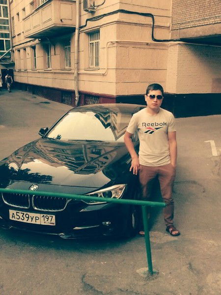 Элдияр Исманов