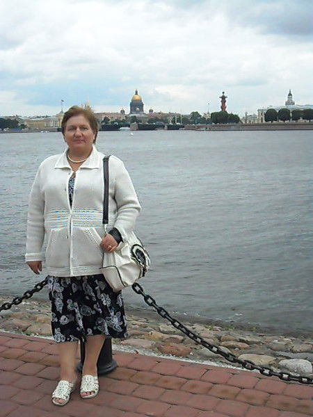 Тамара Ткаченко