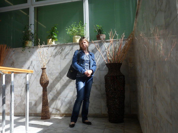 Лилия Валентиновна