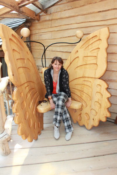 Мария Петрова