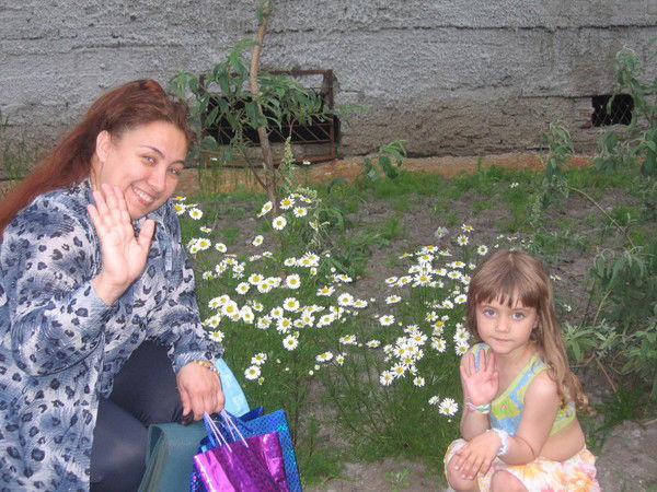 Элина Анохина